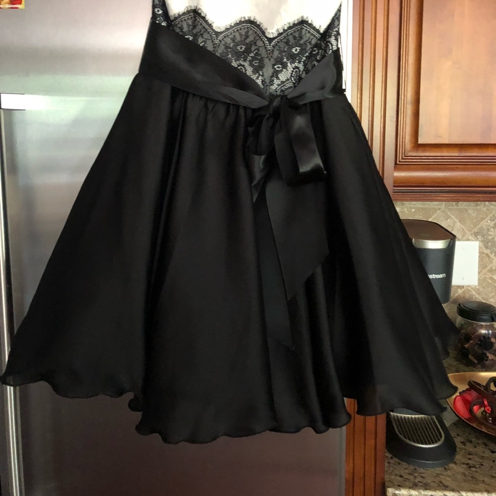 Girls fancy puffy dress